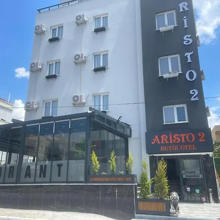 酒店 Aristo 2 Butik *