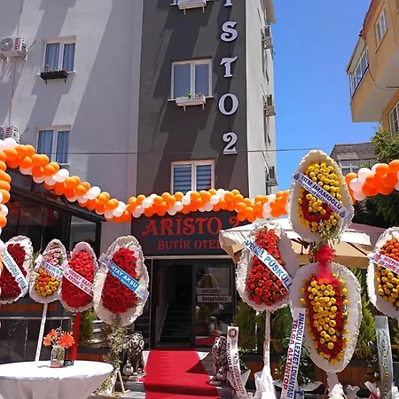 Hotel Aristo 2 Butik *