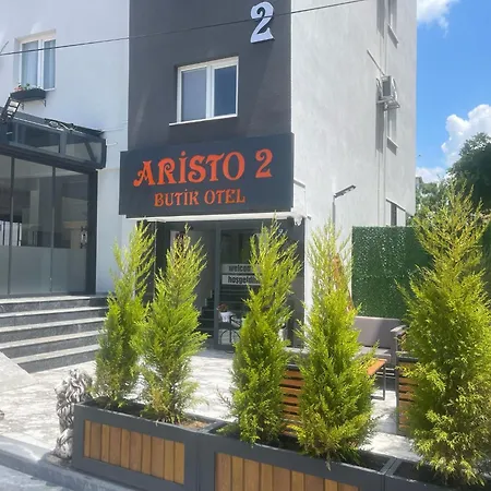 Aristo 2 Butik Hotel Didim
