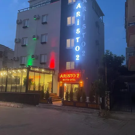 Hotel Aristo 2 Butik