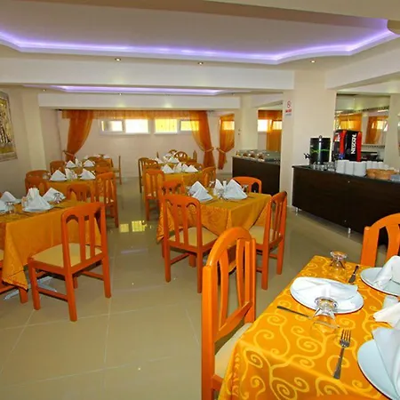 Hotel Aristo 2 Butik