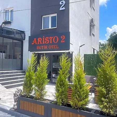 Hotel Aristo 2 Butik Didim