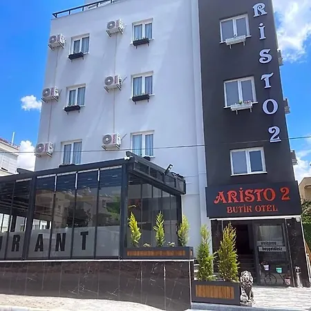Hotel Aristo 2 Butik *