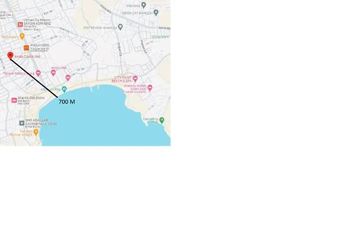 Aristo 2 Butik Hotel Didim