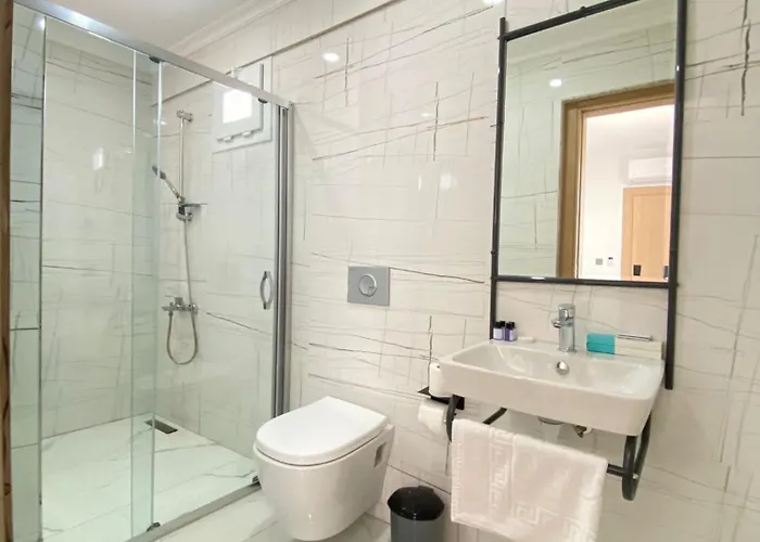 Hotel Aristo 2 Butik *