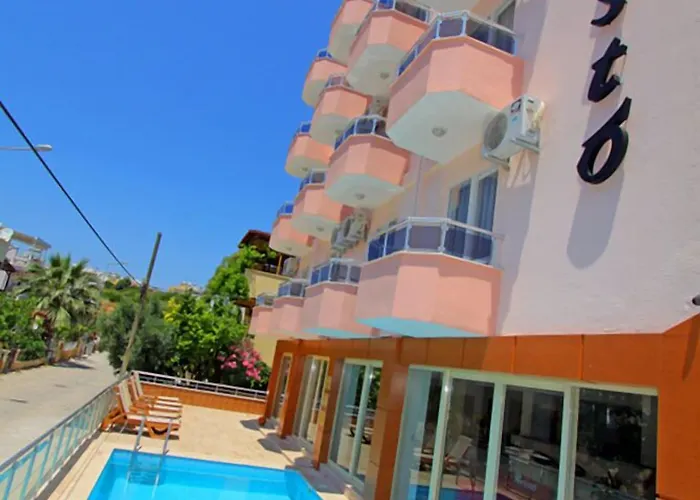 Hotel Aristo 2 Butik *