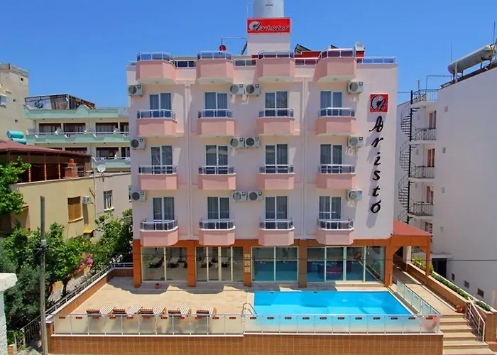 Hotel Aristo 2 Butik Didim