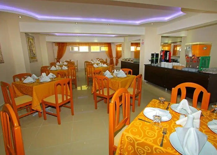 Hotel Aristo 2 Butik