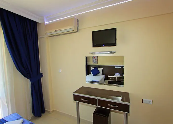 Hotel Aristo 2 Butik *